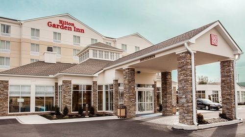 Hilton Garden Inn Uniontown Εξωτερικό φωτογραφία